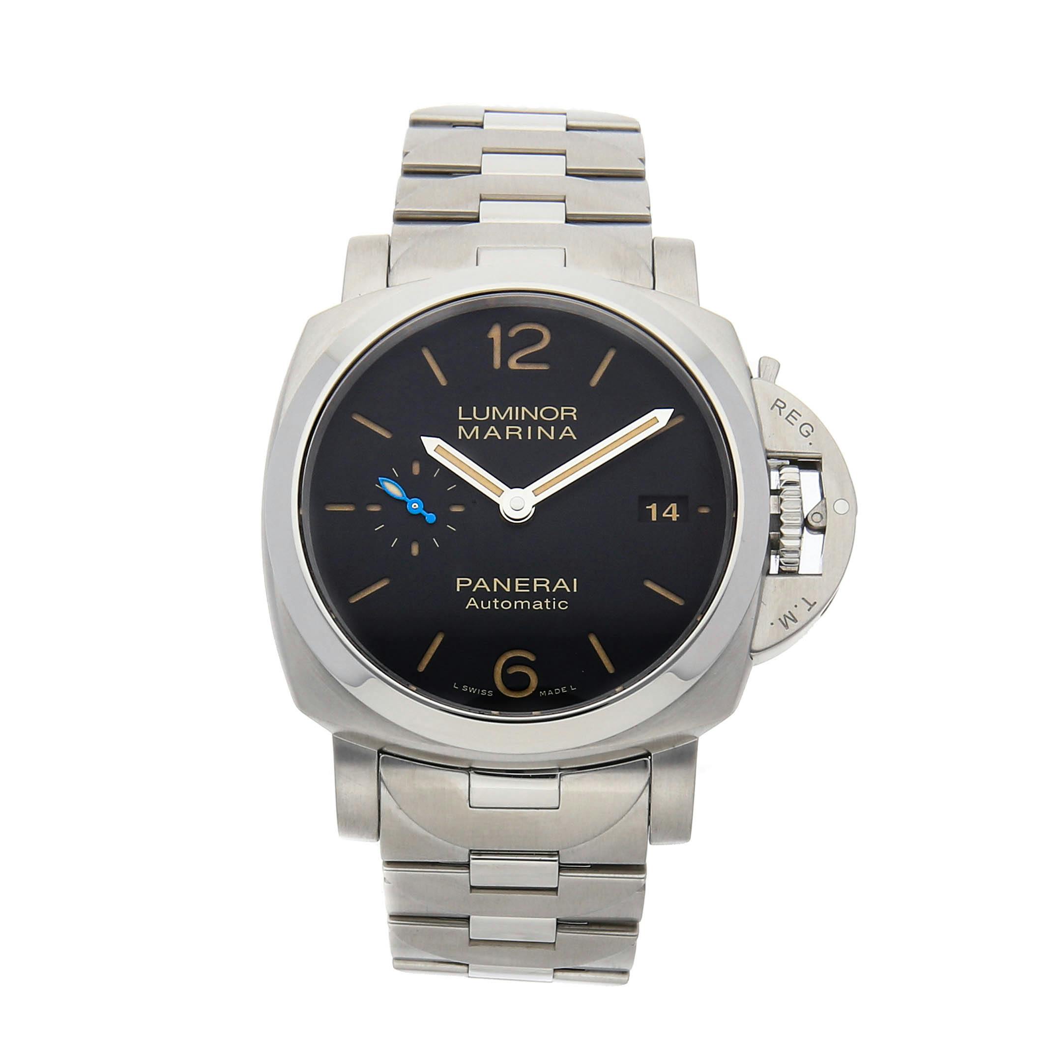 Panerai Luminor Marina 1950 3 Days PAM 722 WatchBox